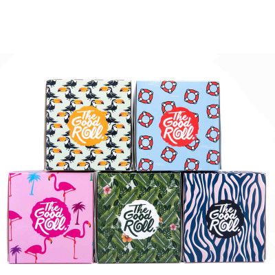 Tissuebox van The Good Roll, 20 x 60 tissues